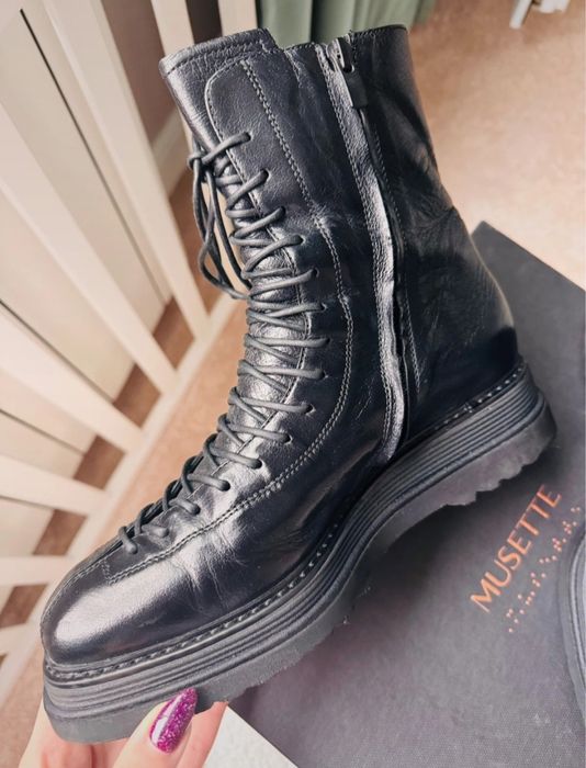 Ghete Riley Musette mărimea 36 noi