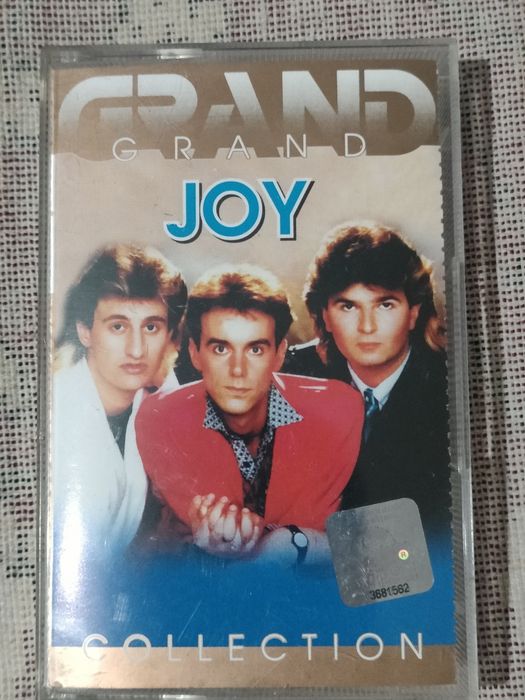 Кассета группа joy