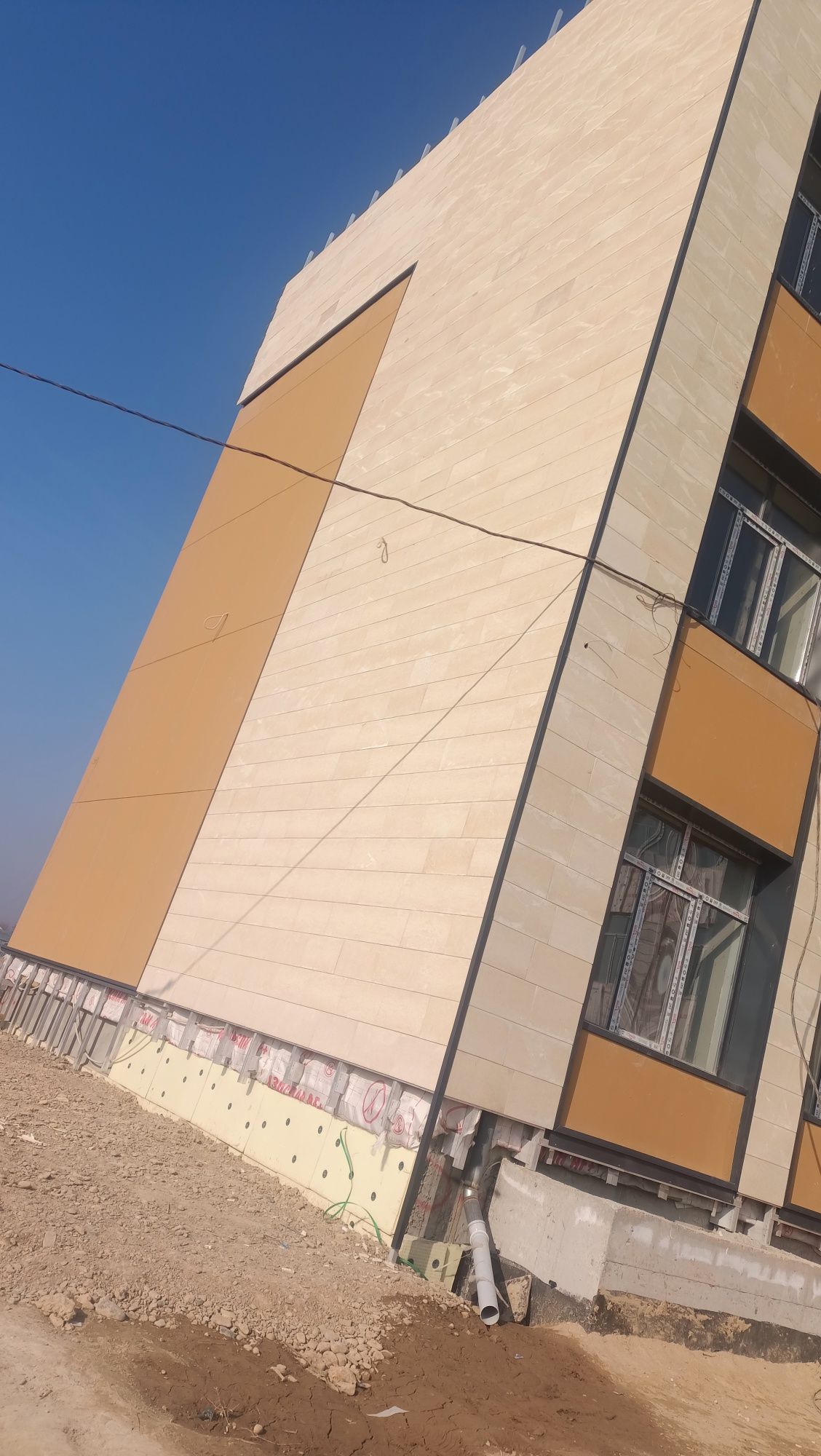 Гранит Травертин Фцп