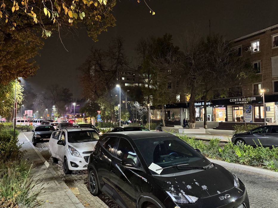 Ц-1 Бибигон | 100кв - нежилое помещение вдоль дороги Аренда