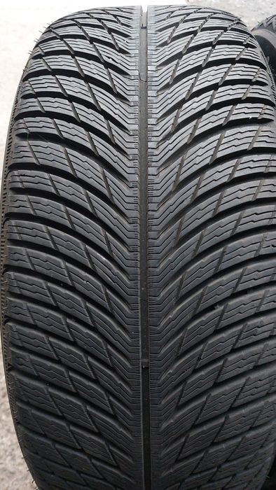 Зимни гуми 245/45/19 Michelin Pilot Alpin 5 4 броя