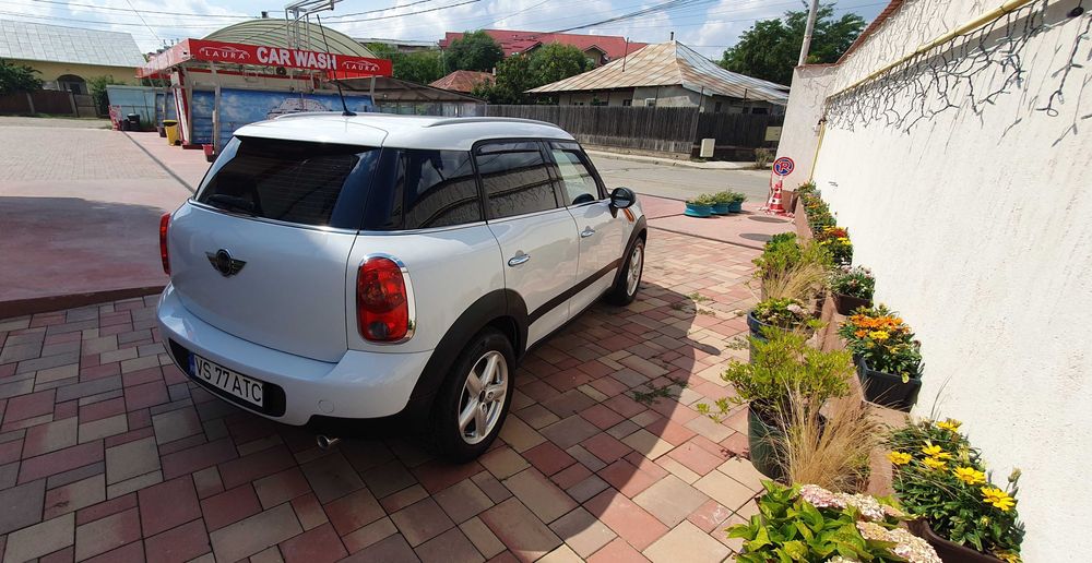 Mini Countryman R60