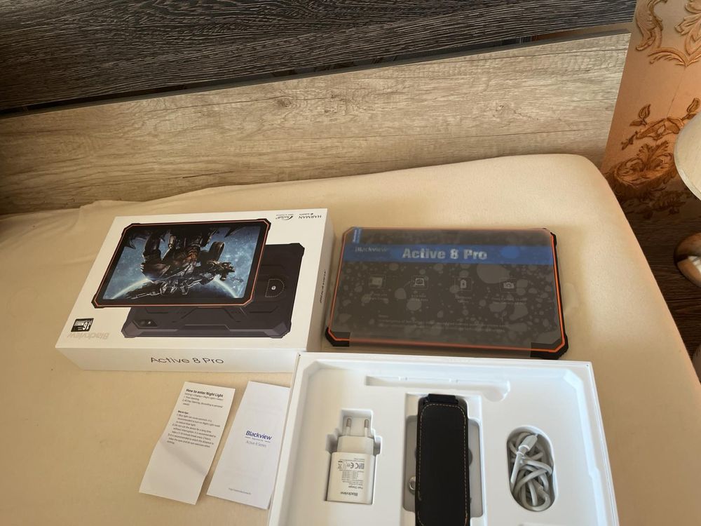 Таблет Active 8 pro