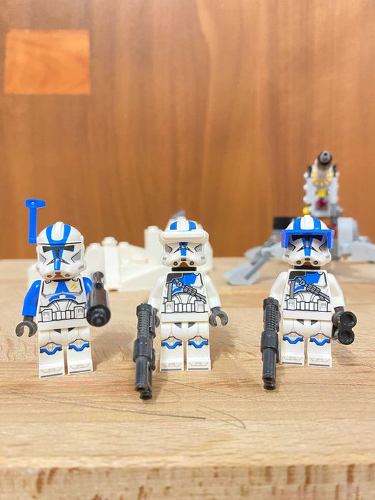 Lego Star Wars MicroFighters