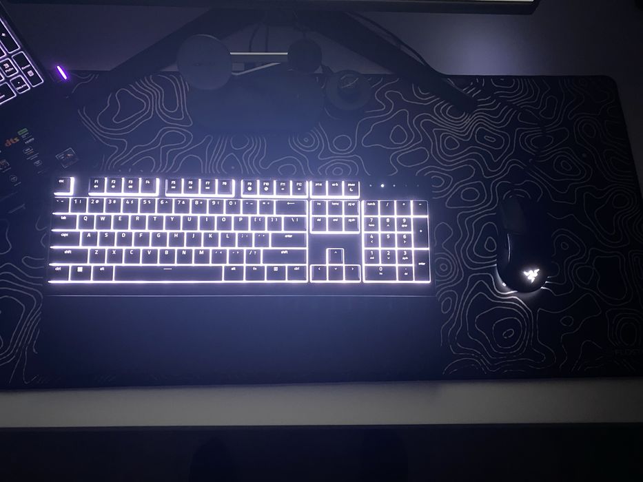 Razer Mouse si Tastatura