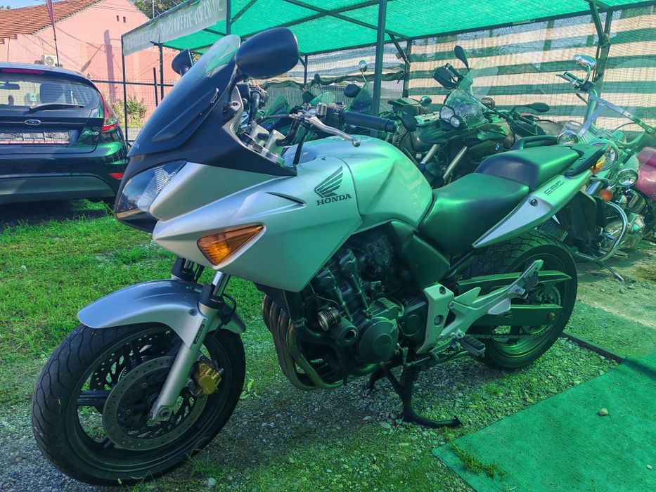 Honda CBF 600 A2(25kw) 2004 cash sau rate fixe