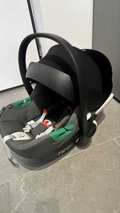 Scoica Cybex Aton B2 + adaptori