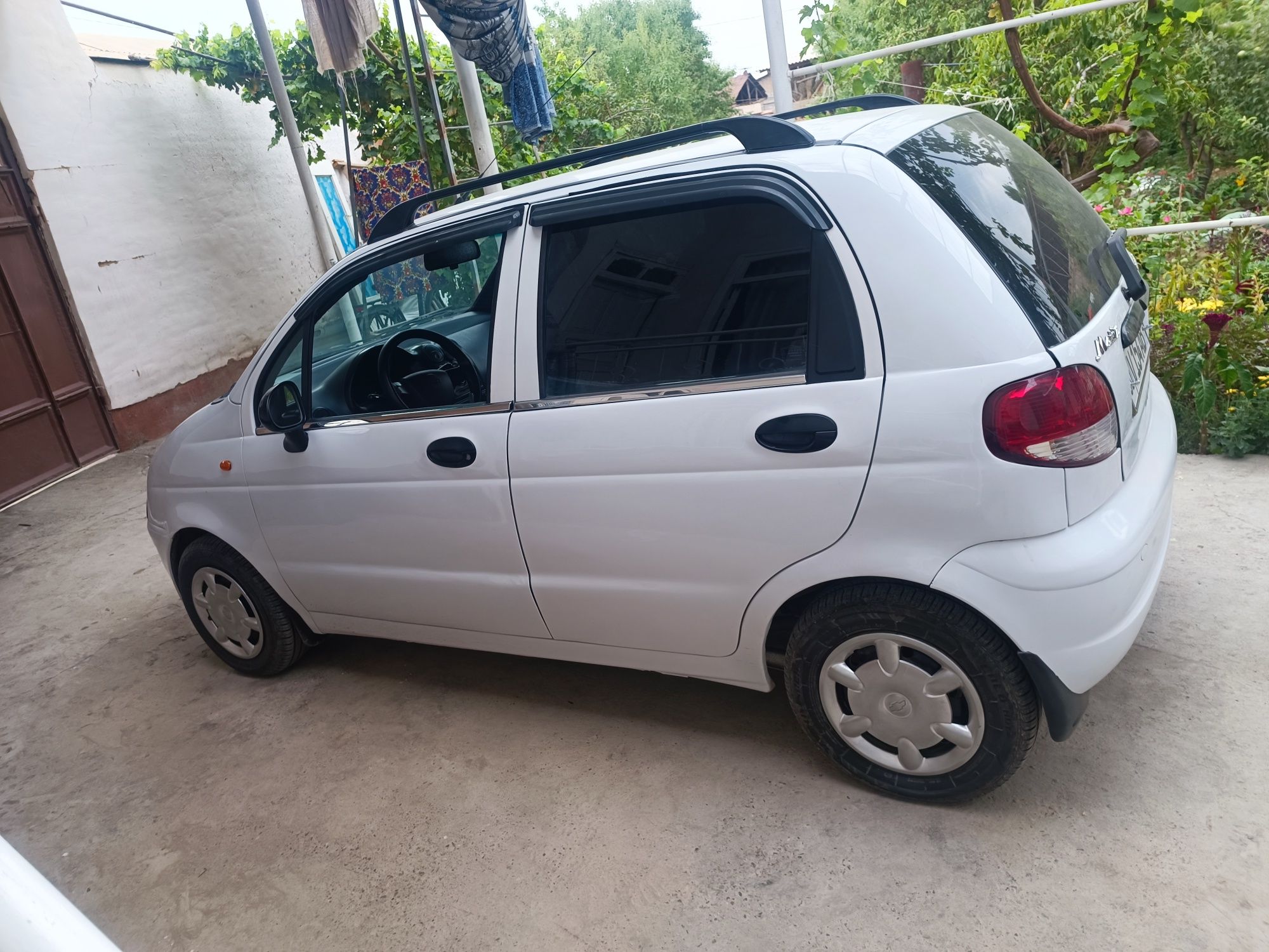 Daewoo Matiz 2010, gaz-benzin, yaxshi holatda