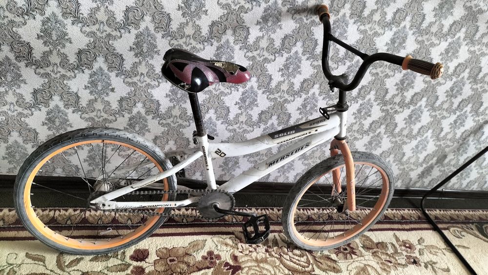 Велосипед.не рабочий