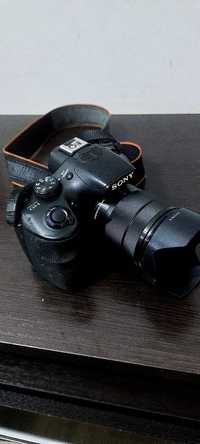 Продам или обмен цифровой фотоапарат Sony 3000 альфа