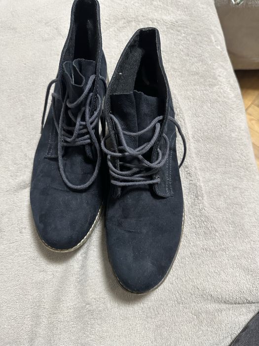 Ghete Graceland nr 43 bleumarin