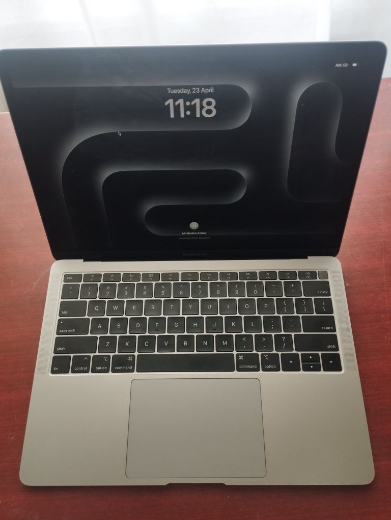 Apple MacBook Air 2019