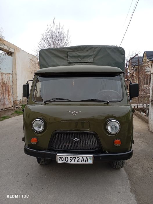 Uaz  sotiladi 1978 xolati  a'lo 2  ta 100 talik metani bor. Barakali.