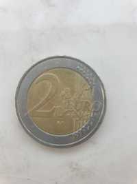 Монета от 2 евро от Франция