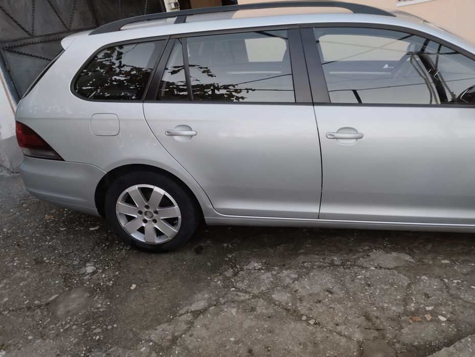 Vand Vw Golf 6 Combi. An fabricatie 2010, diesel, motor 1.6