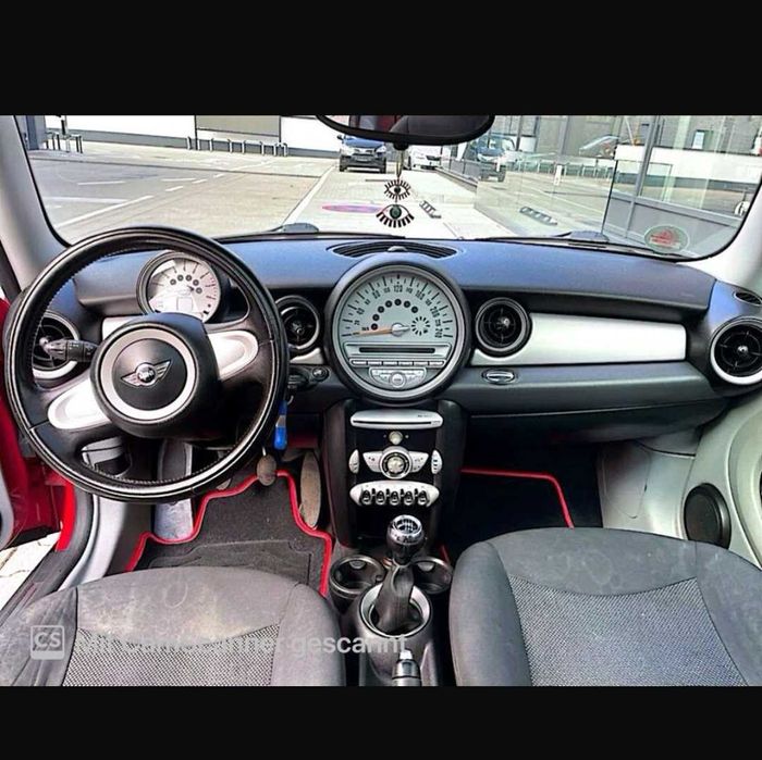 Minicooper one germania