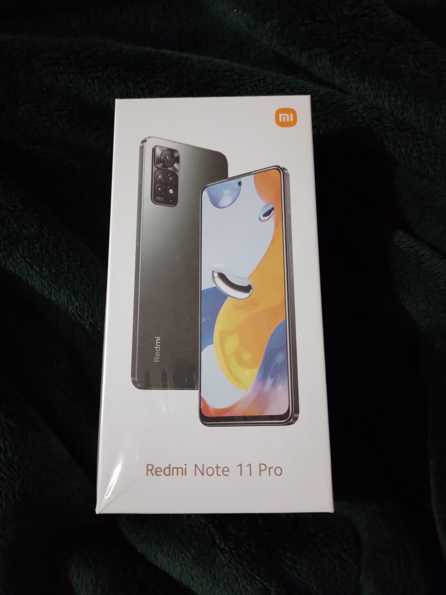 Redmi note 11 pro 6/128