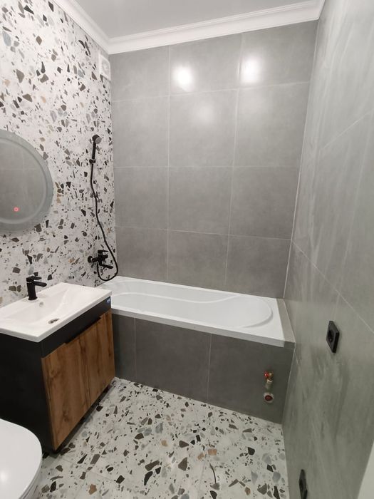 Евро ремонт под ключ