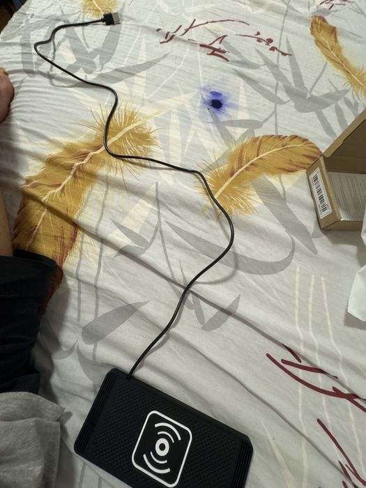 Incarcator Wireless 15W NEGOCIABIL