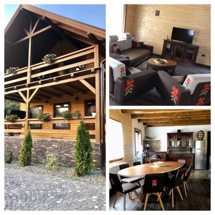 Cazare Praid jud. Harghita - Complex Casa Brata