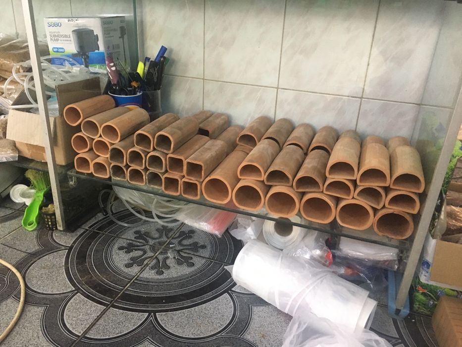 Decoratii de ceramica