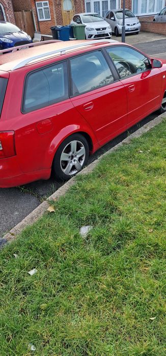 Vând Audi a4 2004 1.9 tdi