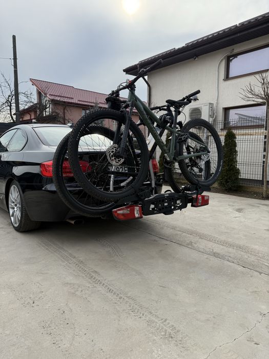 Suport biciclete auto , original bmw