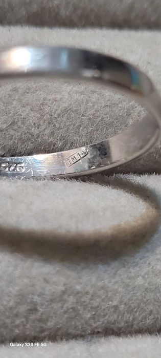 Inel argint cu ametist si zirconiu cubic