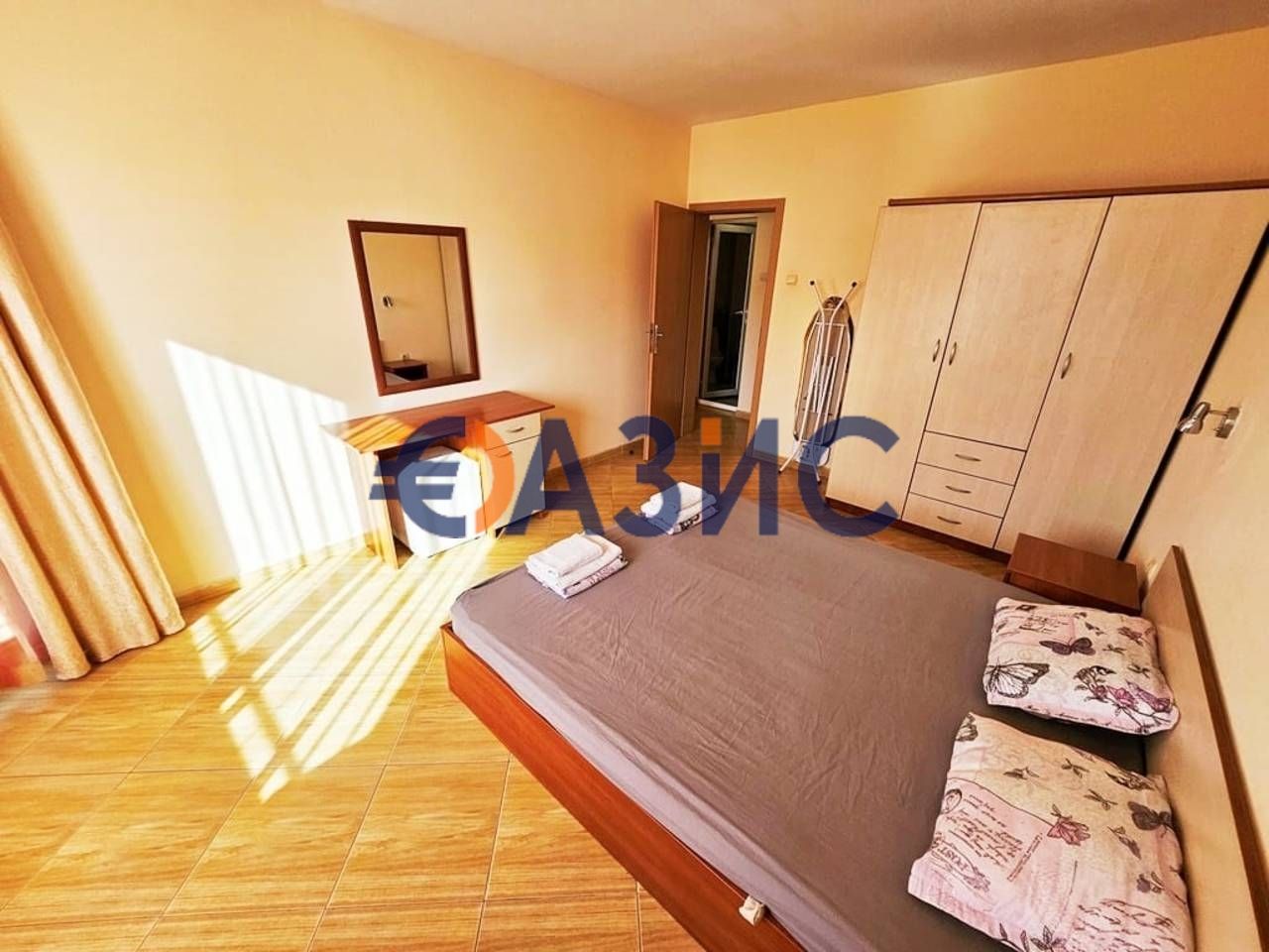 Тристаен апартамент в комплекс Golden Dreams, 110 кв.м., Слънчев бряг,