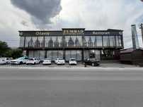 УчТепа Продается Здание 2 этажное+подвал Ресторан 5,15 соток, 1 550м2