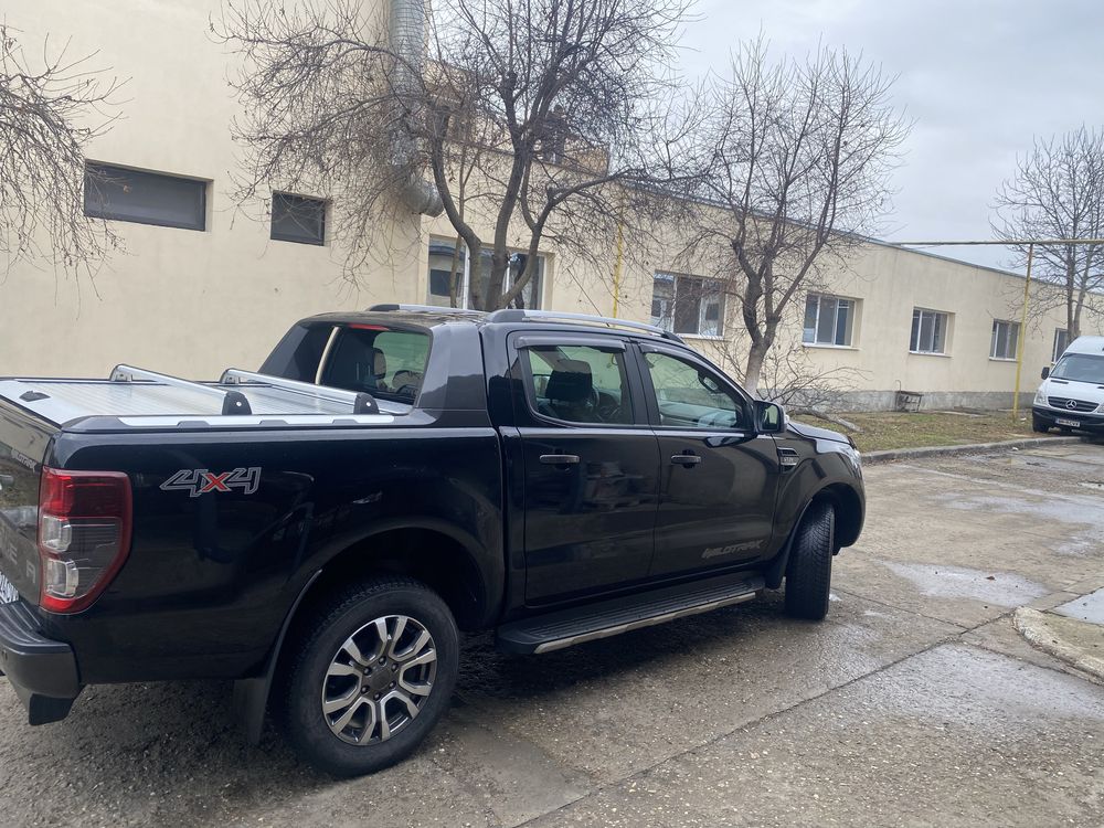 Ford Ranger 3.2 diesel