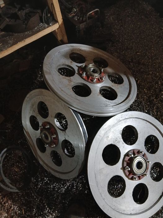 Volante banzic orice modl