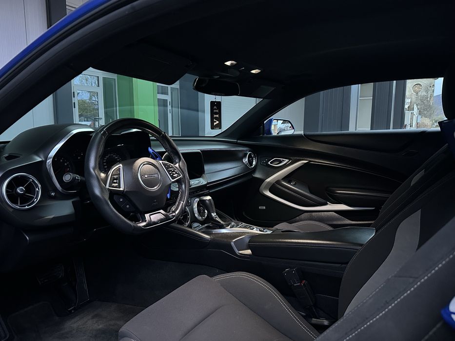 Chevrolet Camaro Zl1-1LE ZZPPERFORMANCE/61000КМ/Бартер/Лизинг/Топ