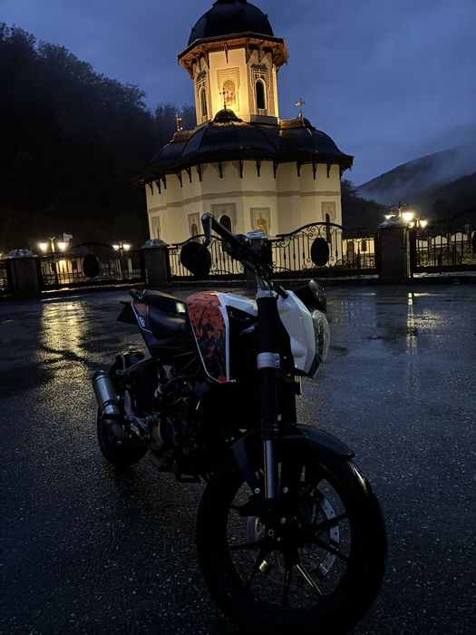 Ktm duke 125 2015 ABS