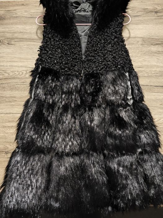 Кафяви якета от естествена и еко кожа и елек