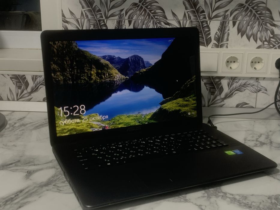 Продается ноутбук