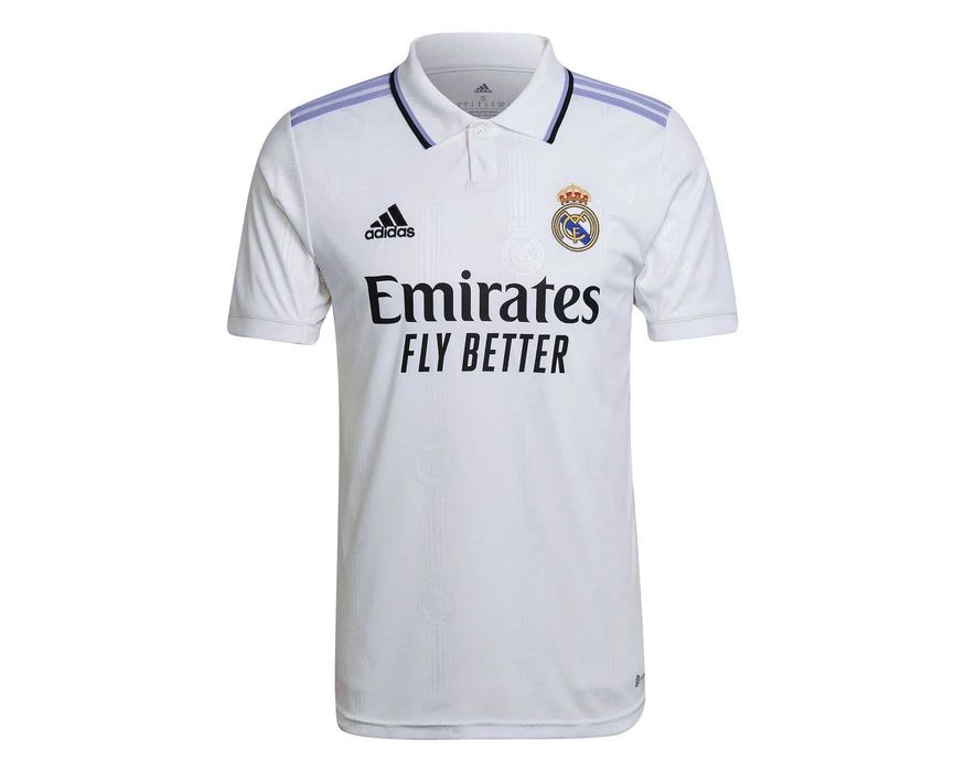 Мъжка Тениска, Adidas (Real Madrid),L