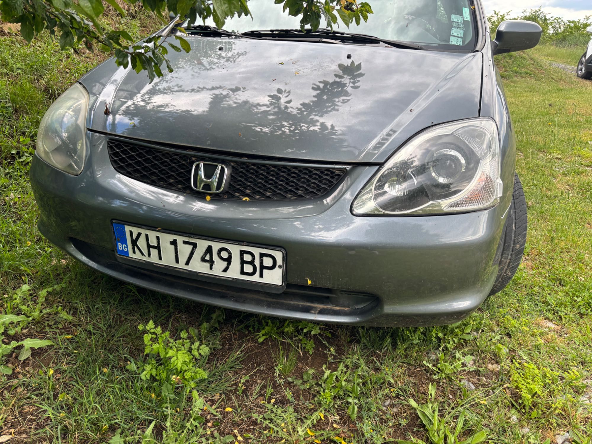 Honda civic 2005 1.7