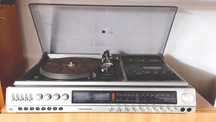 combina Grundig RPC 340 pt piese sau restaurare pickup