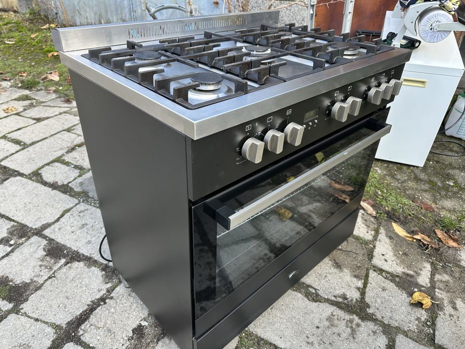 Професионлна газова печка Беинг/Belling