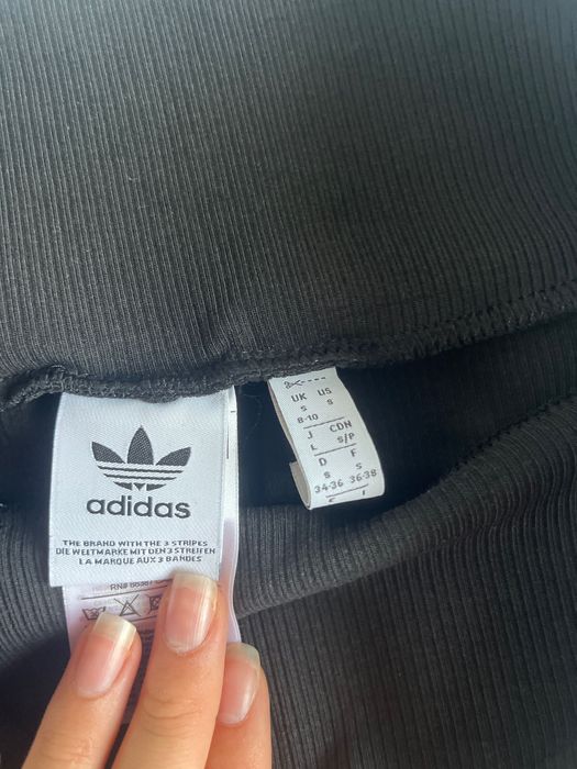 Клин Адидас размер s