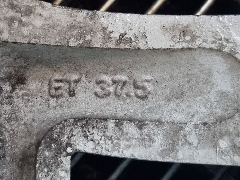 Jante aliaj Ford EcoSport II 2013 - 2017 (1342) R16 R16 ET37.5 4*108