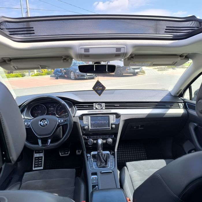 Vand Volkswagen Passat B8