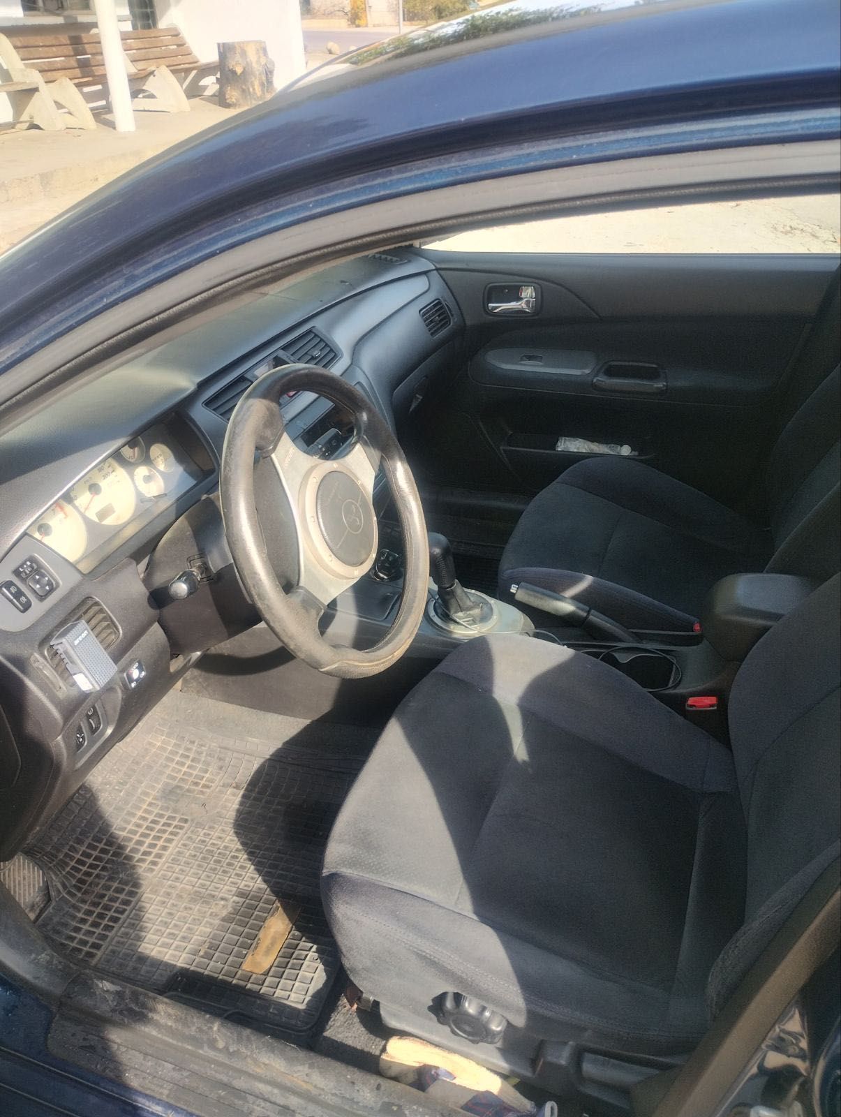 Mitsubishi lancer 1.6