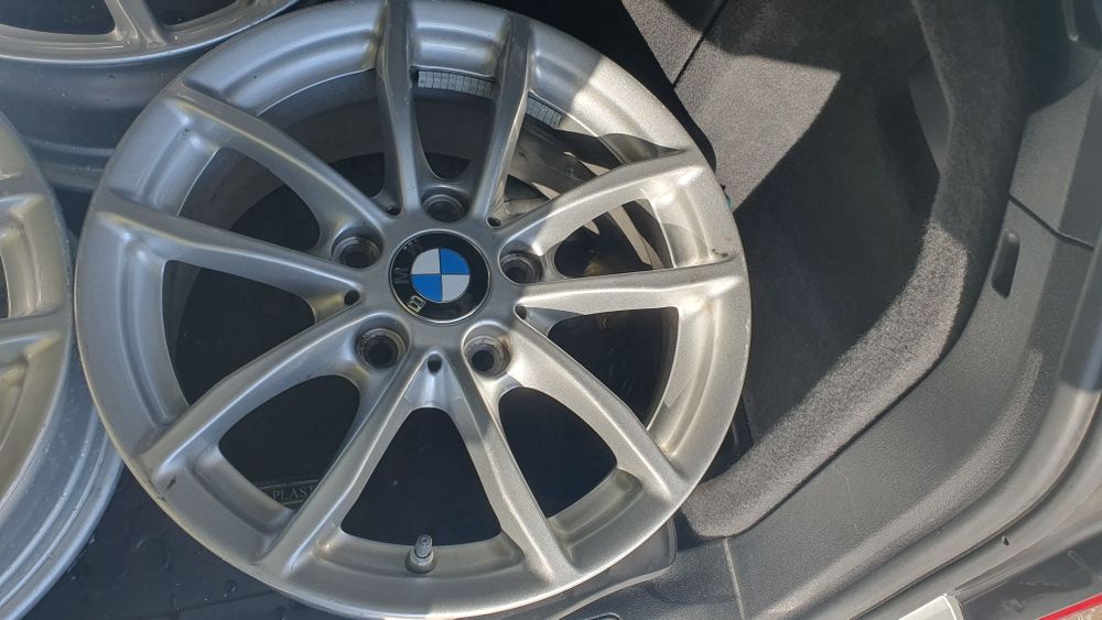 Джанти 5x120 16 за  BMW