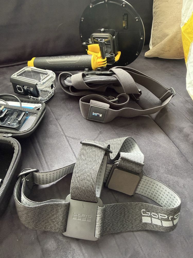 gopro HERO 12  екшън камера го про
