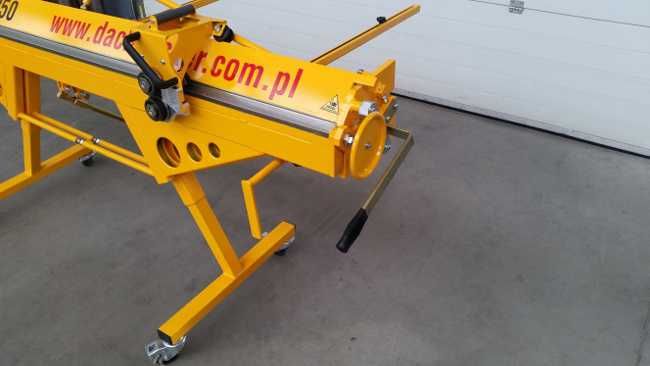 Abkant ZRF-LM 2250/1,2 mm Dachdecker