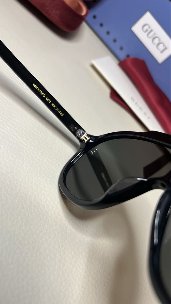 GUCCI GG1038S ochelari de soare noi rame