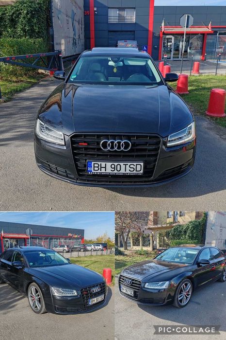Vand/Schimb Audi A8 Facelift 2016 3.0tdi E6 Matrix quattro...25990eu