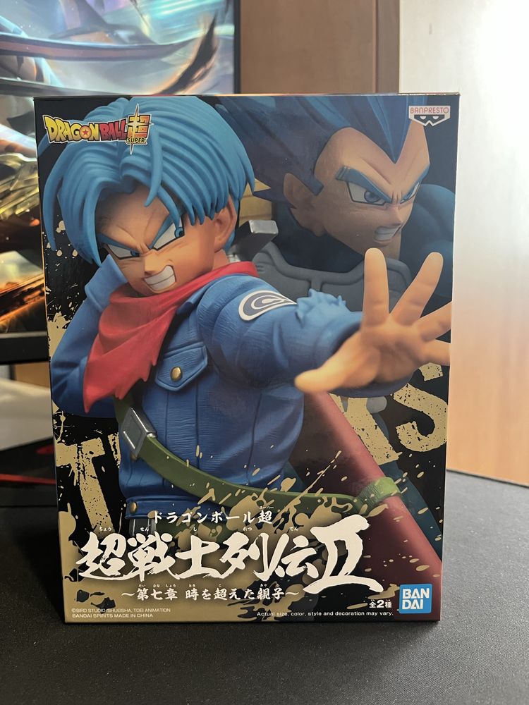 Колекционерска Аниме Фигура Dragon Ball Trunks